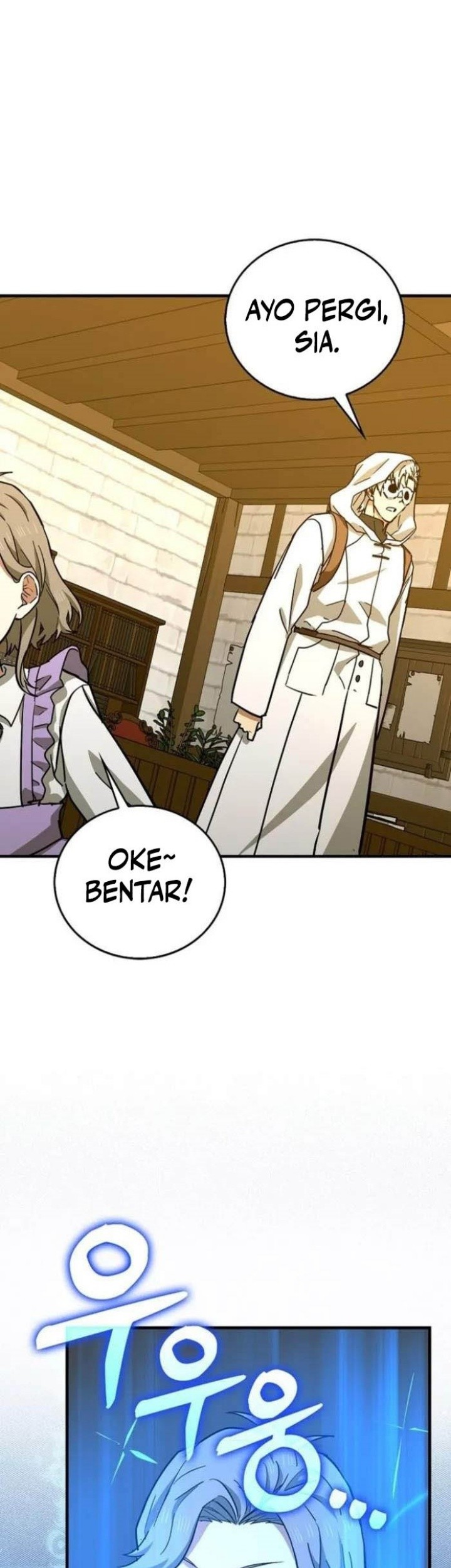 To Hell With Being a Saint, I’m a Doctor Chapter 122 - halaman 24
