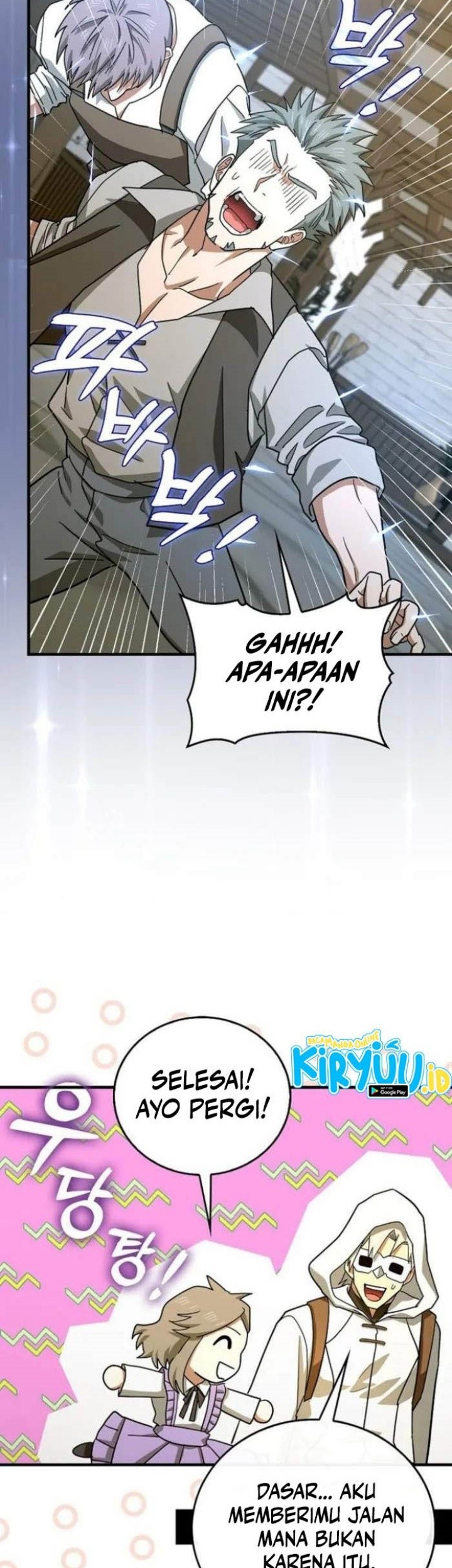 To Hell With Being a Saint, I’m a Doctor Chapter 122 - halaman 28