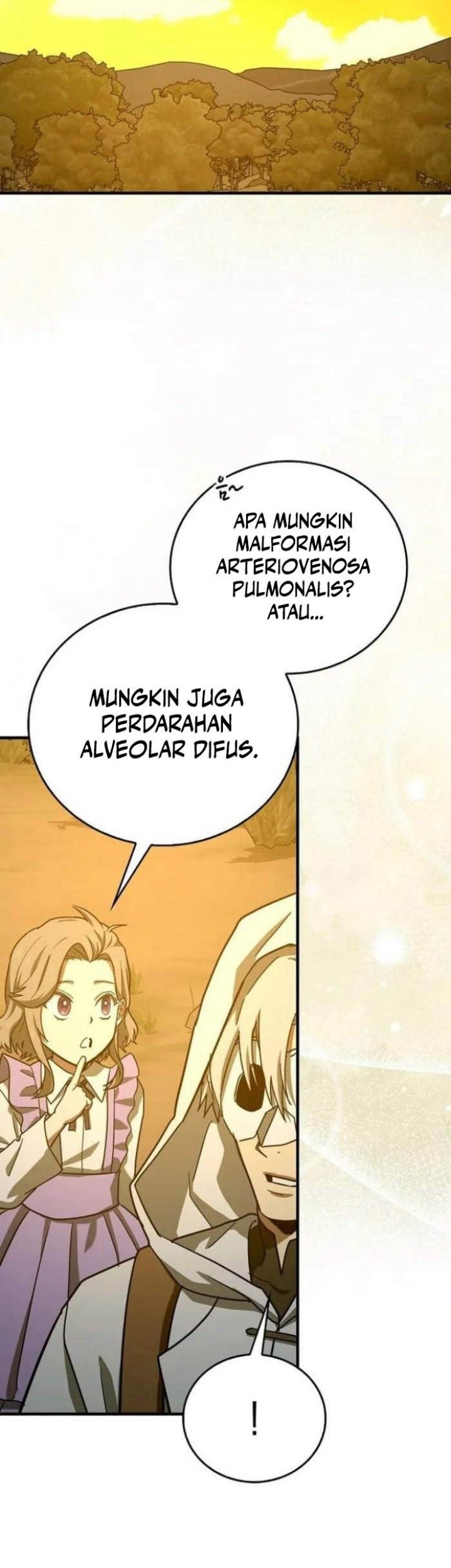 To Hell With Being a Saint, I’m a Doctor Chapter 122 - halaman 32