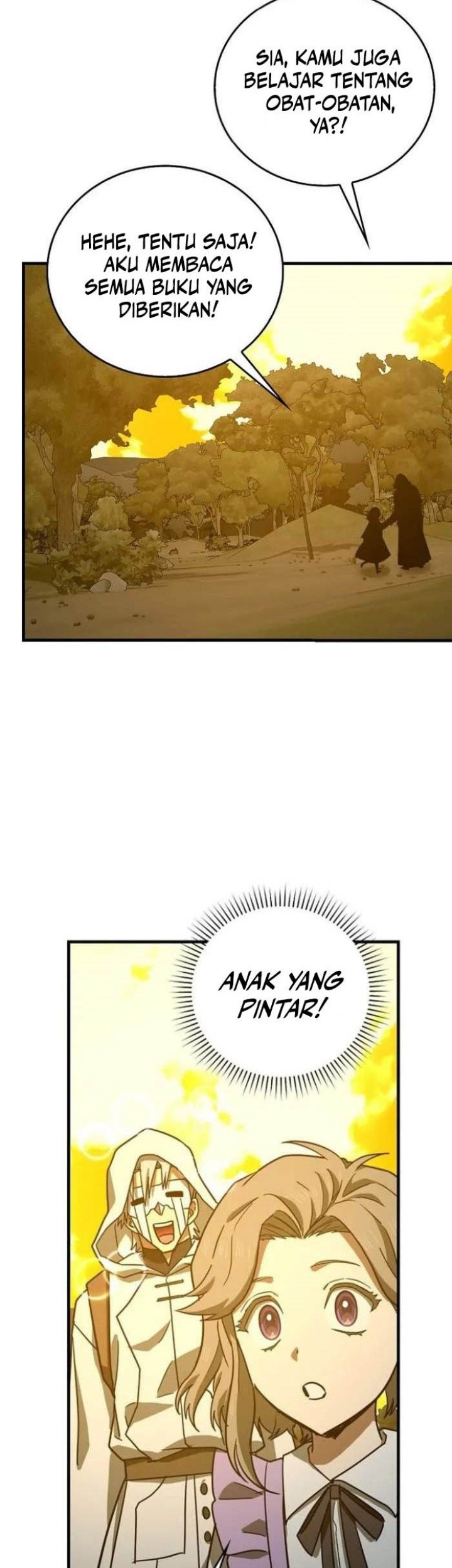 To Hell With Being a Saint, I’m a Doctor Chapter 122 - halaman 34