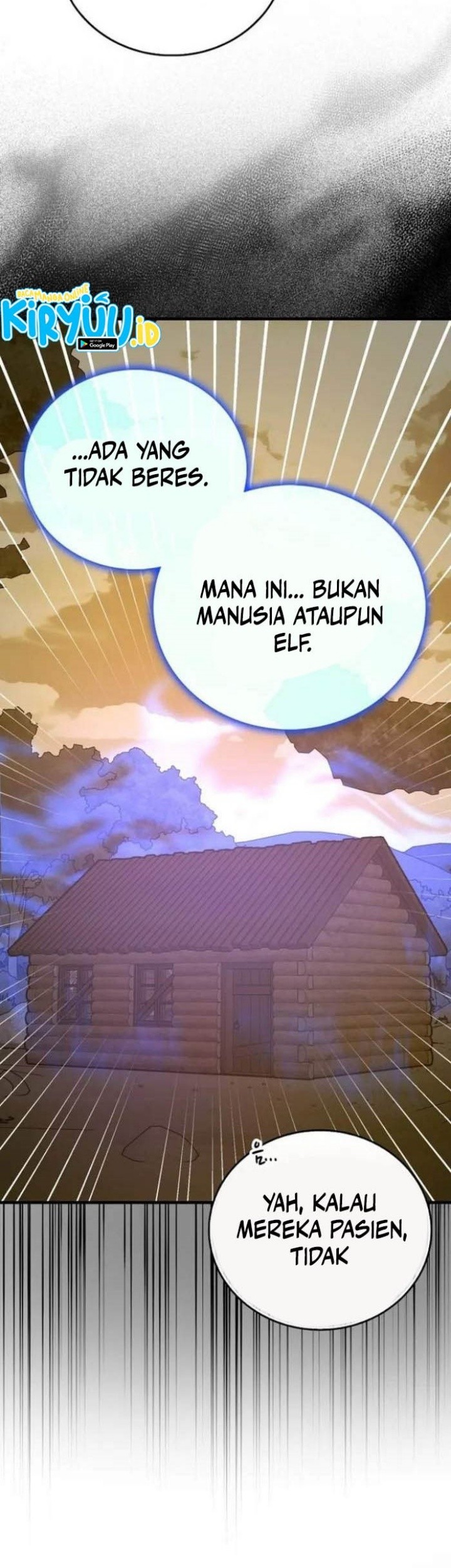 To Hell With Being a Saint, I’m a Doctor Chapter 122 - halaman 36