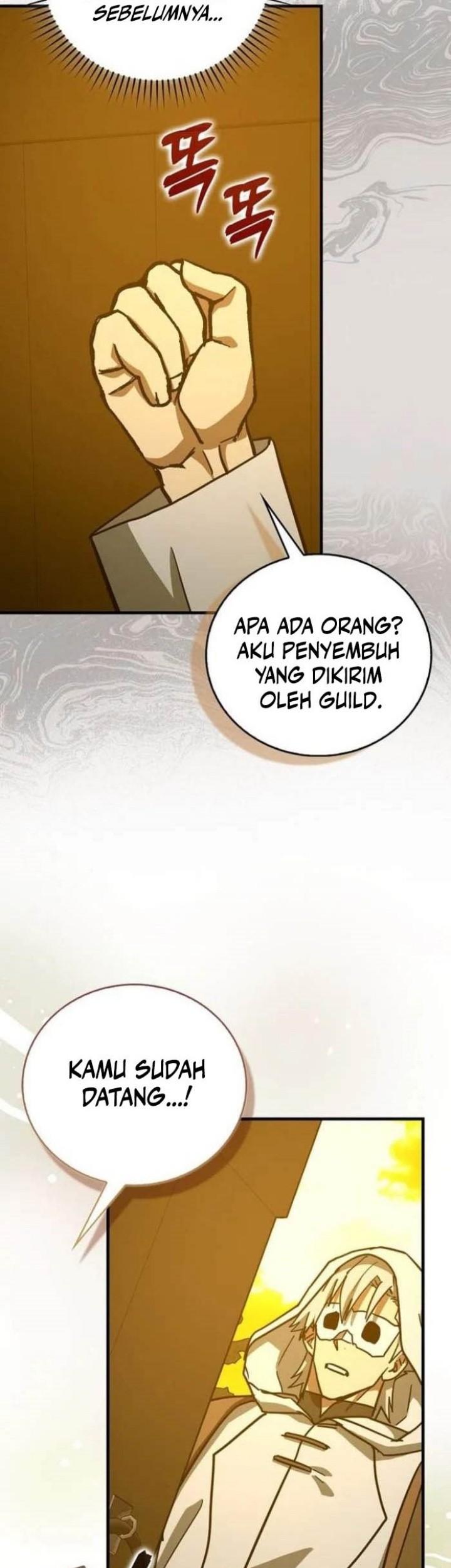 To Hell With Being a Saint, I’m a Doctor Chapter 122 - halaman 38