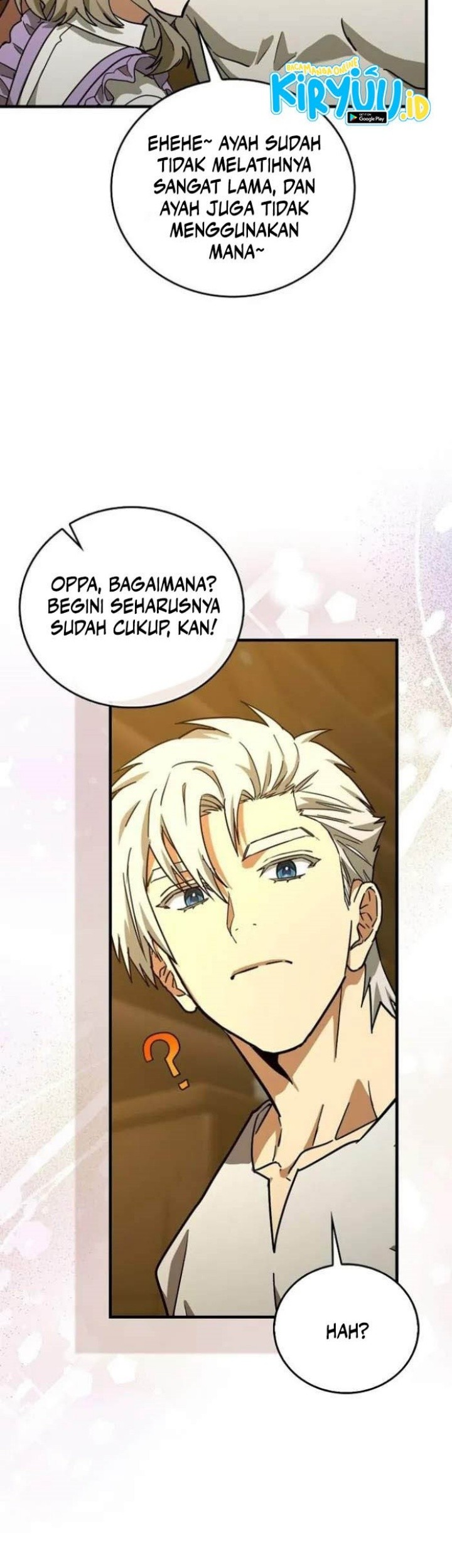 To Hell With Being a Saint, I’m a Doctor Chapter 122 - halaman 4