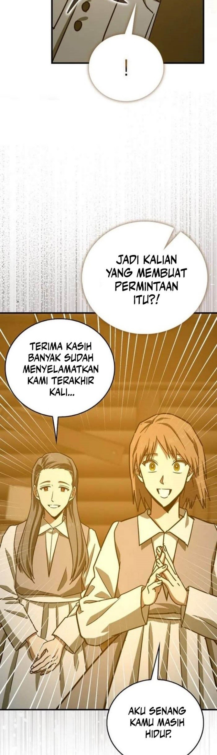 To Hell With Being a Saint, I’m a Doctor Chapter 122 - halaman 40