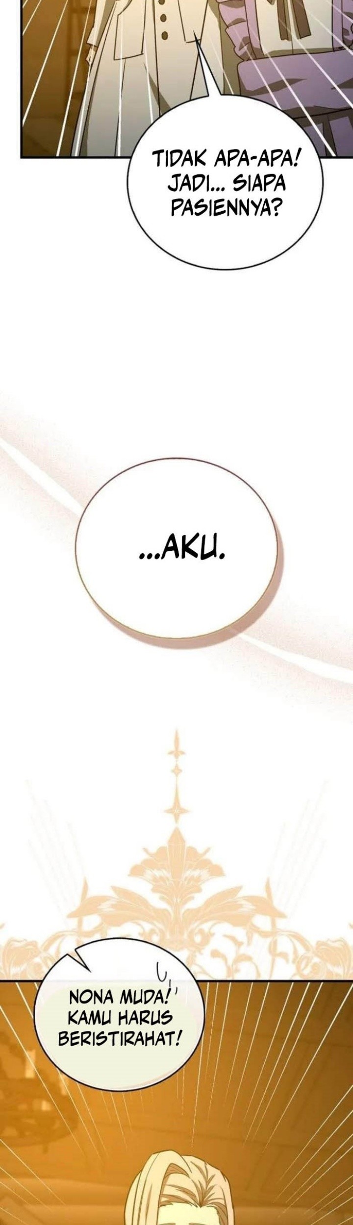 To Hell With Being a Saint, I’m a Doctor Chapter 122 - halaman 48