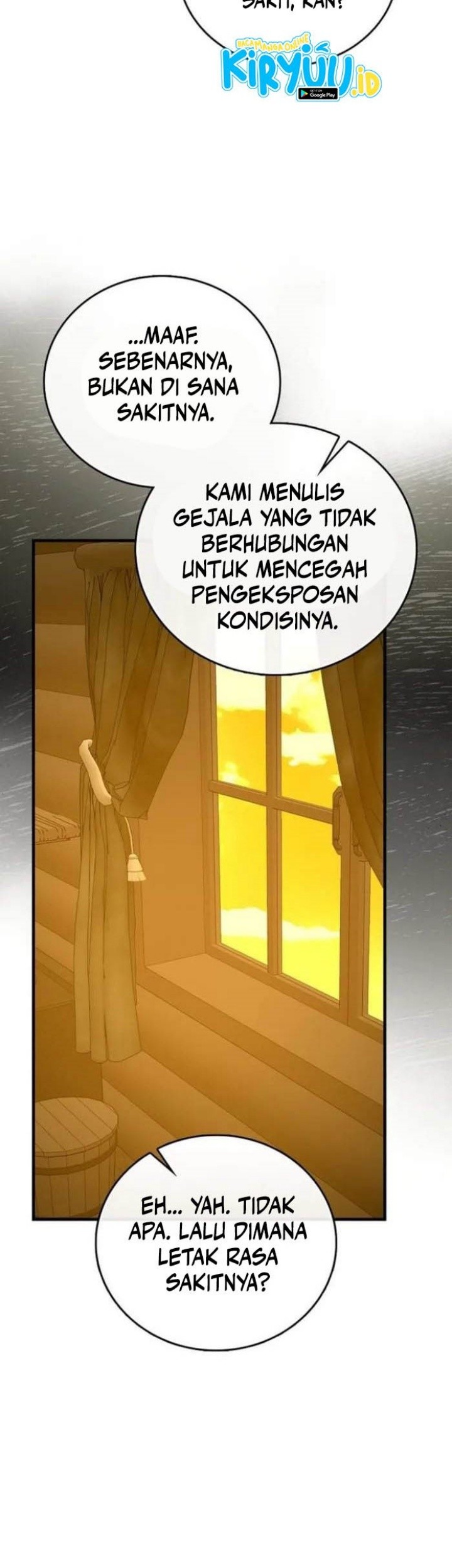 To Hell With Being a Saint, I’m a Doctor Chapter 122 - halaman 52