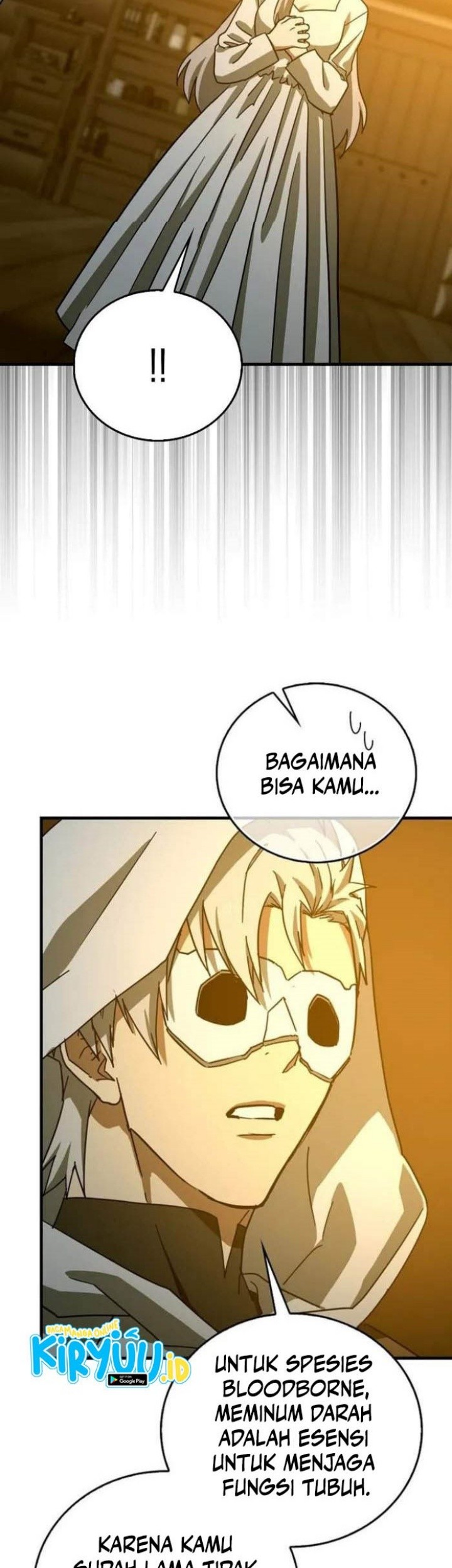 To Hell With Being a Saint, I’m a Doctor Chapter 122 - halaman 58