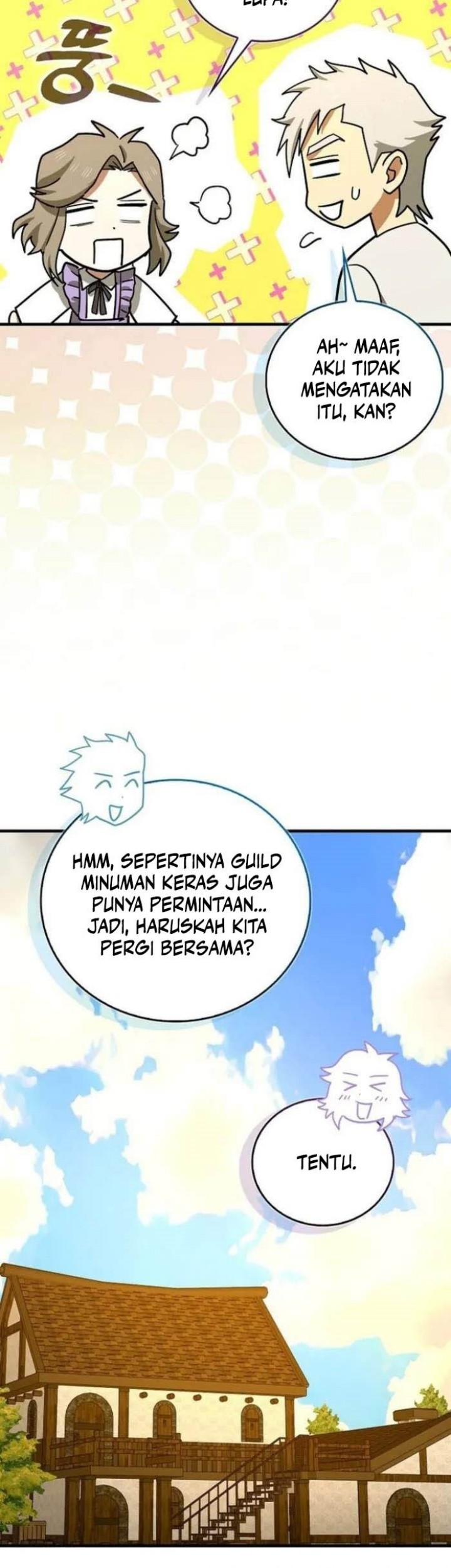 To Hell With Being a Saint, I’m a Doctor Chapter 122 - halaman 6
