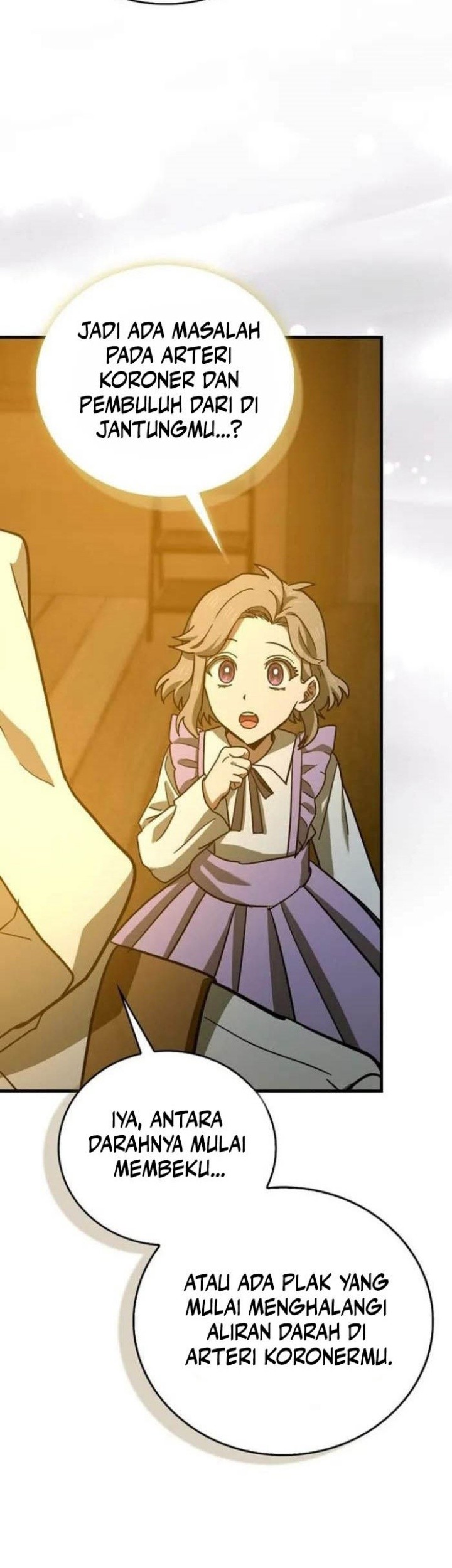 To Hell With Being a Saint, I’m a Doctor Chapter 122 - halaman 60