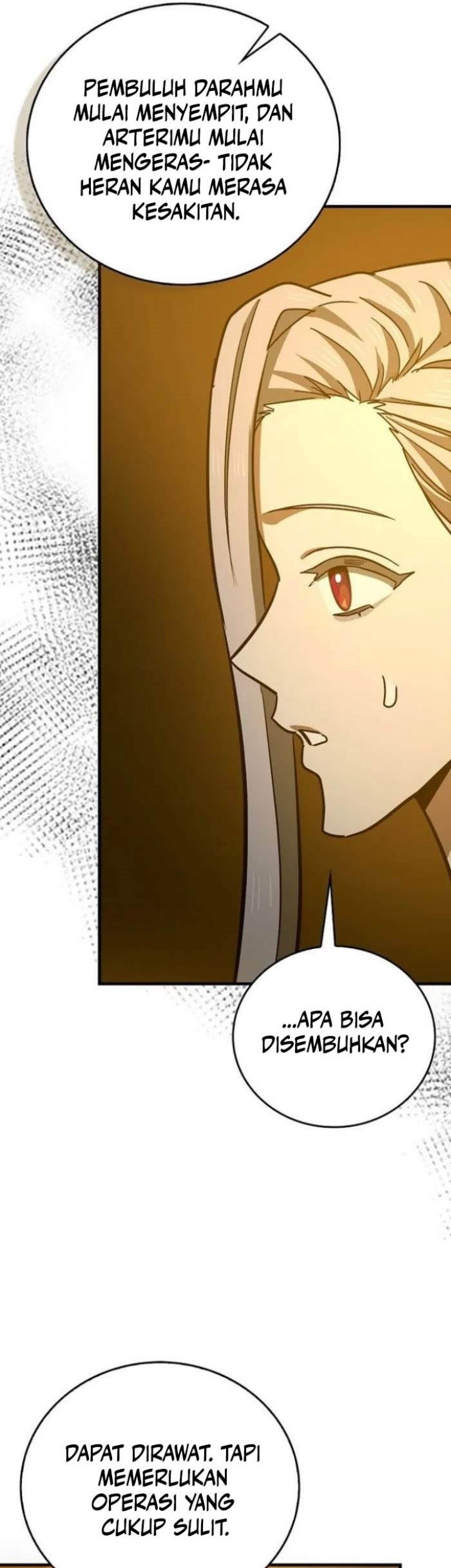 To Hell With Being a Saint, I’m a Doctor Chapter 122 - halaman 62