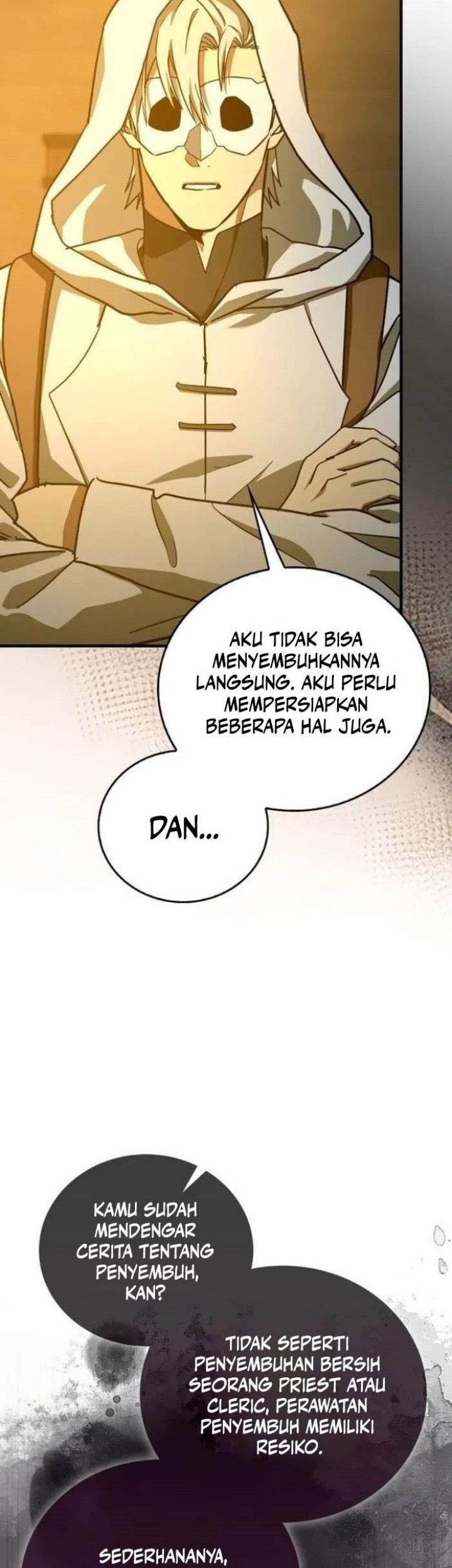 To Hell With Being a Saint, I’m a Doctor Chapter 122 - halaman 64