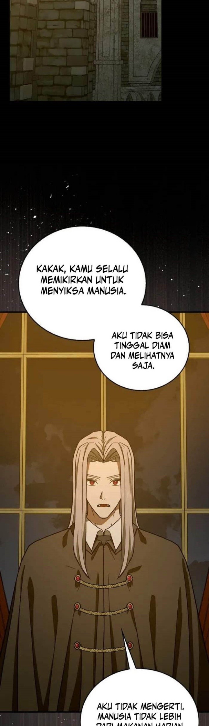 To Hell With Being a Saint, I’m a Doctor Chapter 122 - halaman 68