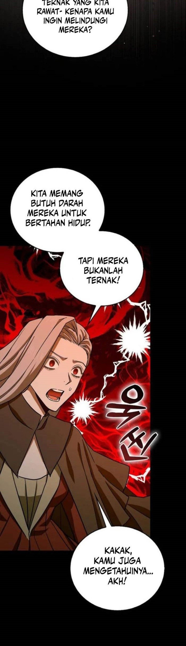 To Hell With Being a Saint, I’m a Doctor Chapter 122 - halaman 70