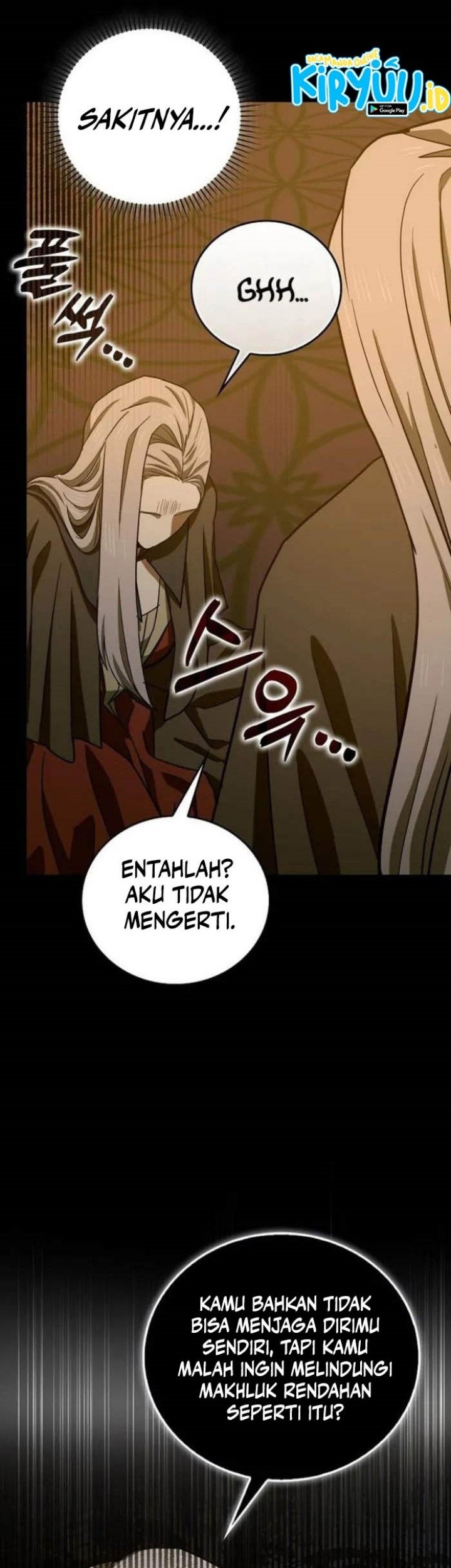 To Hell With Being a Saint, I’m a Doctor Chapter 122 - halaman 72