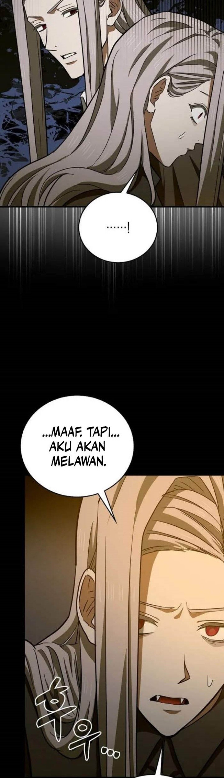 To Hell With Being a Saint, I’m a Doctor Chapter 122 - halaman 74