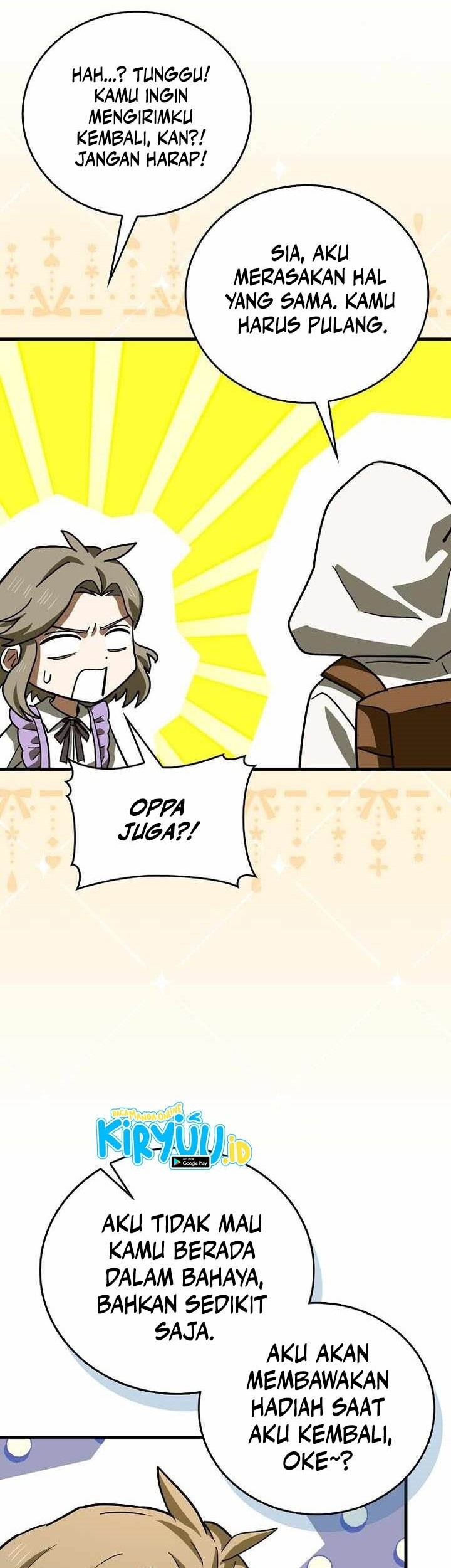 To Hell With Being a Saint, I’m a Doctor Chapter 123 - halaman 10
