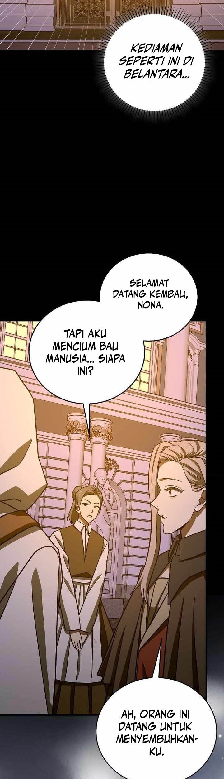 To Hell With Being a Saint, I’m a Doctor Chapter 123 - halaman 16