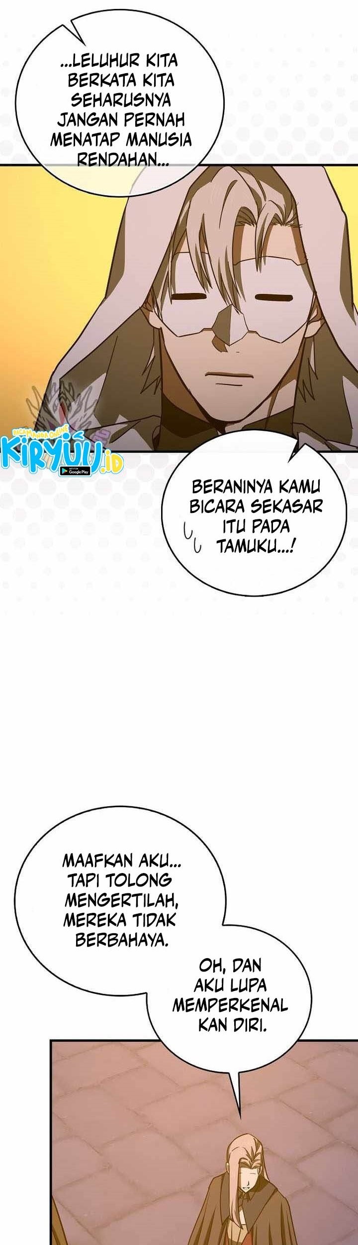 To Hell With Being a Saint, I’m a Doctor Chapter 123 - halaman 18
