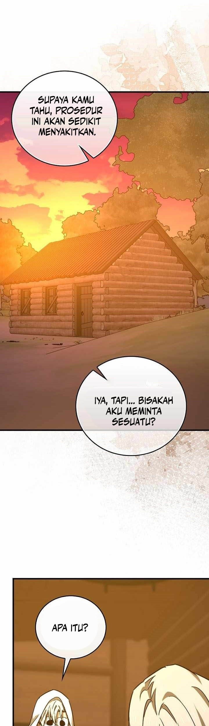 To Hell With Being a Saint, I’m a Doctor Chapter 123 - halaman 2
