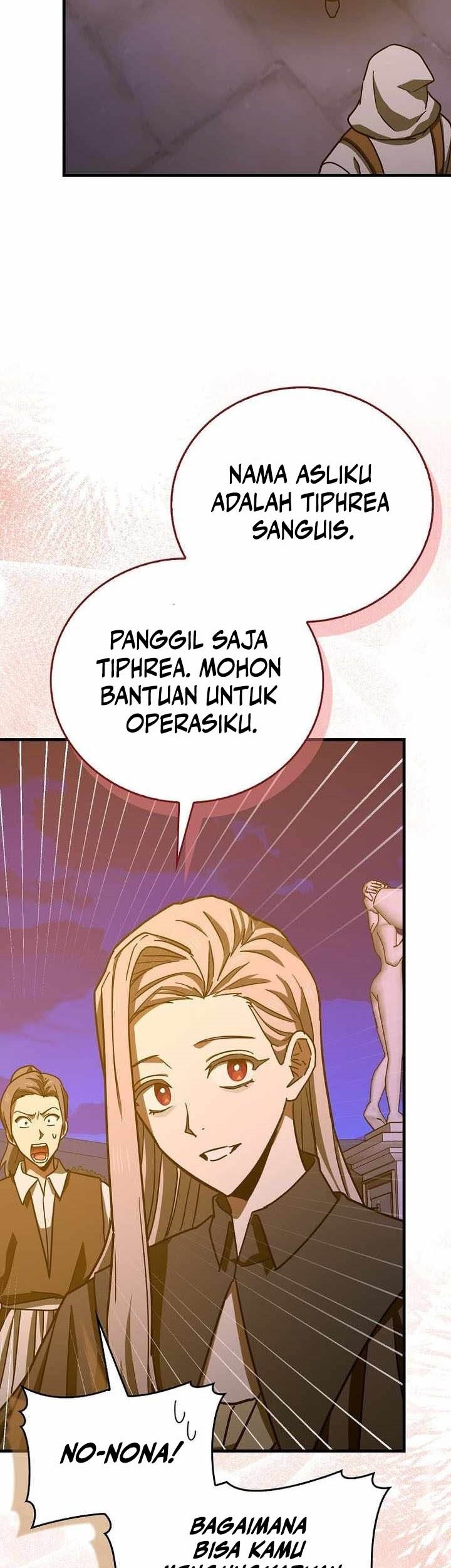 To Hell With Being a Saint, I’m a Doctor Chapter 123 - halaman 20