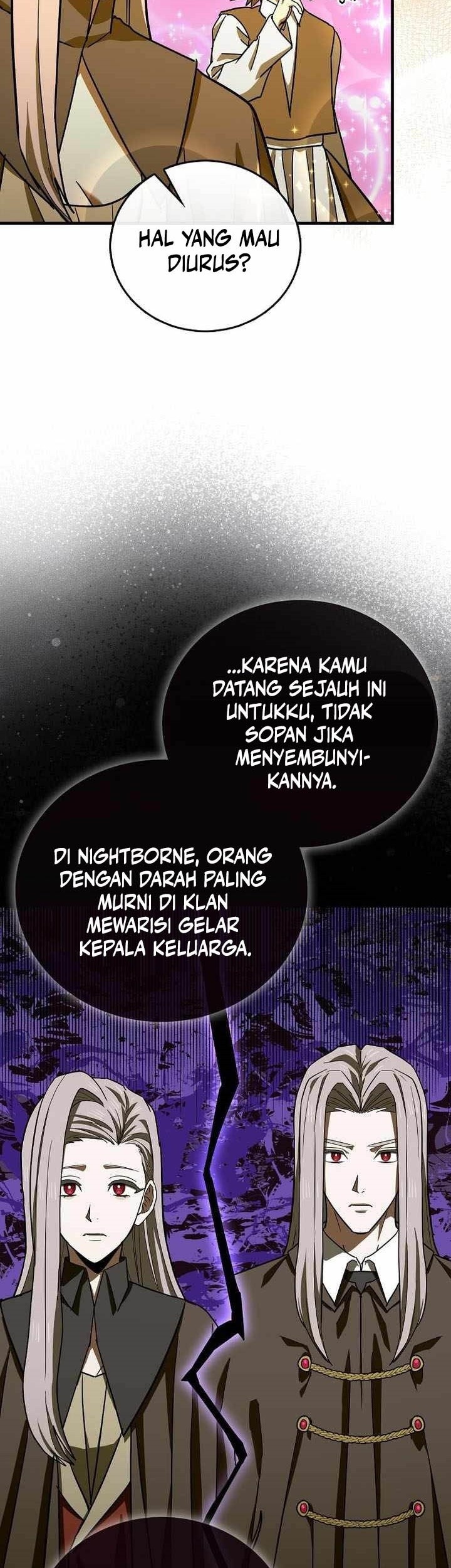 To Hell With Being a Saint, I’m a Doctor Chapter 123 - halaman 26