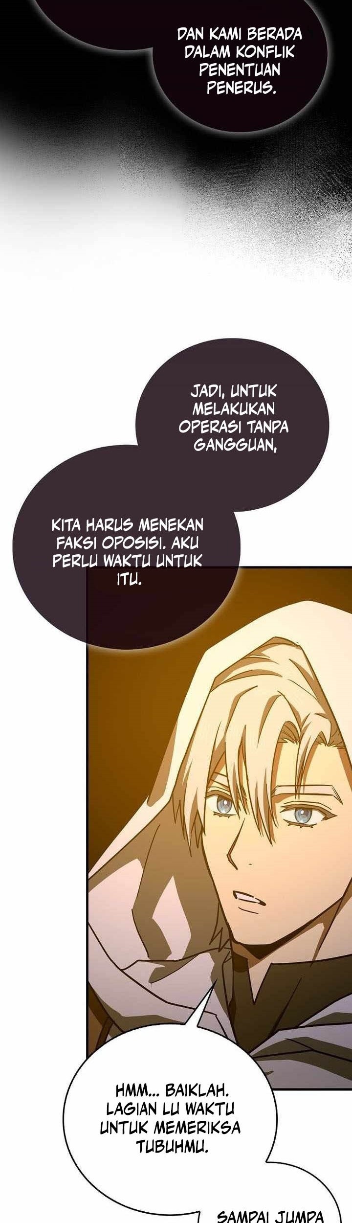 To Hell With Being a Saint, I’m a Doctor Chapter 123 - halaman 28