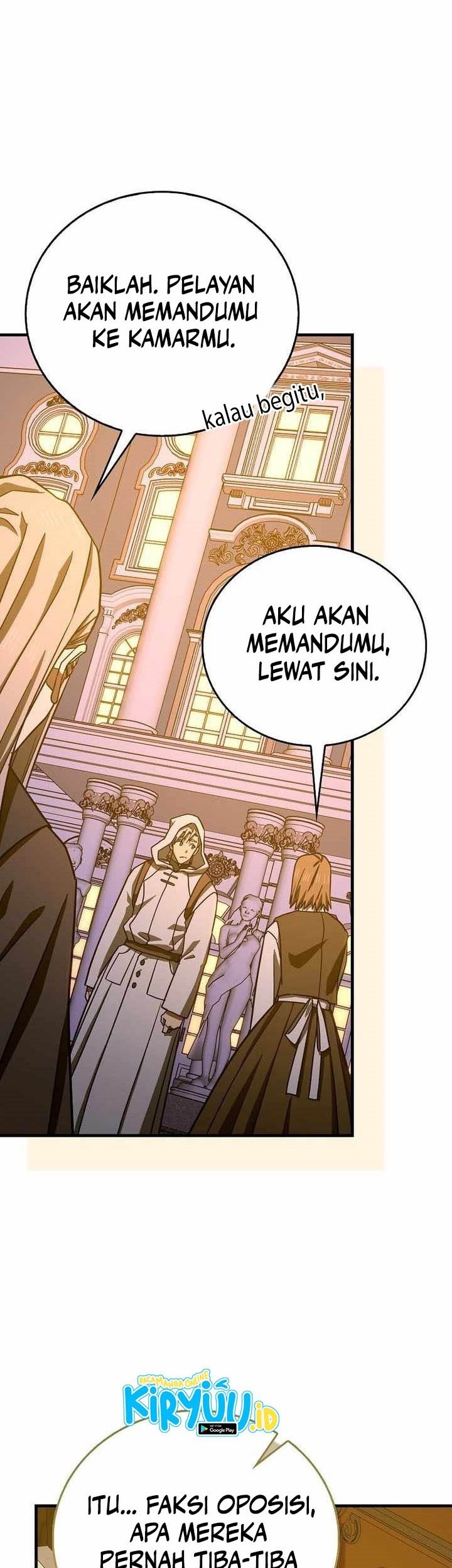 To Hell With Being a Saint, I’m a Doctor Chapter 123 - halaman 30