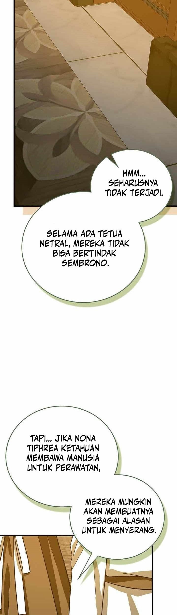 To Hell With Being a Saint, I’m a Doctor Chapter 123 - halaman 32