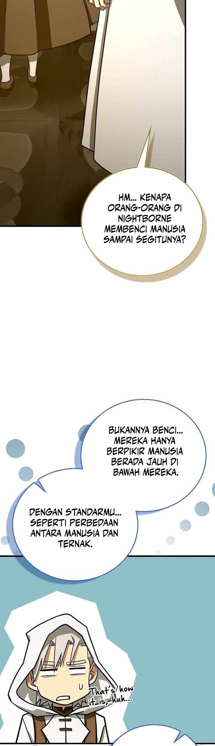 To Hell With Being a Saint, I’m a Doctor Chapter 123 - halaman 34