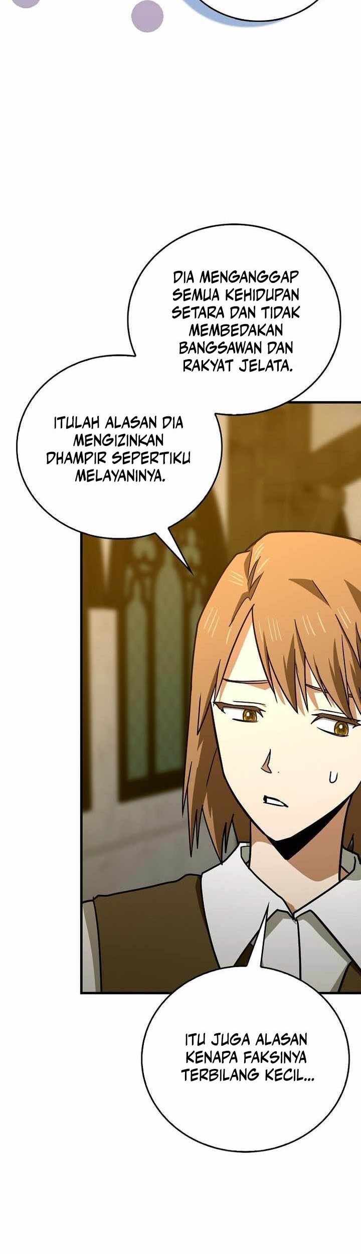 To Hell With Being a Saint, I’m a Doctor Chapter 123 - halaman 36
