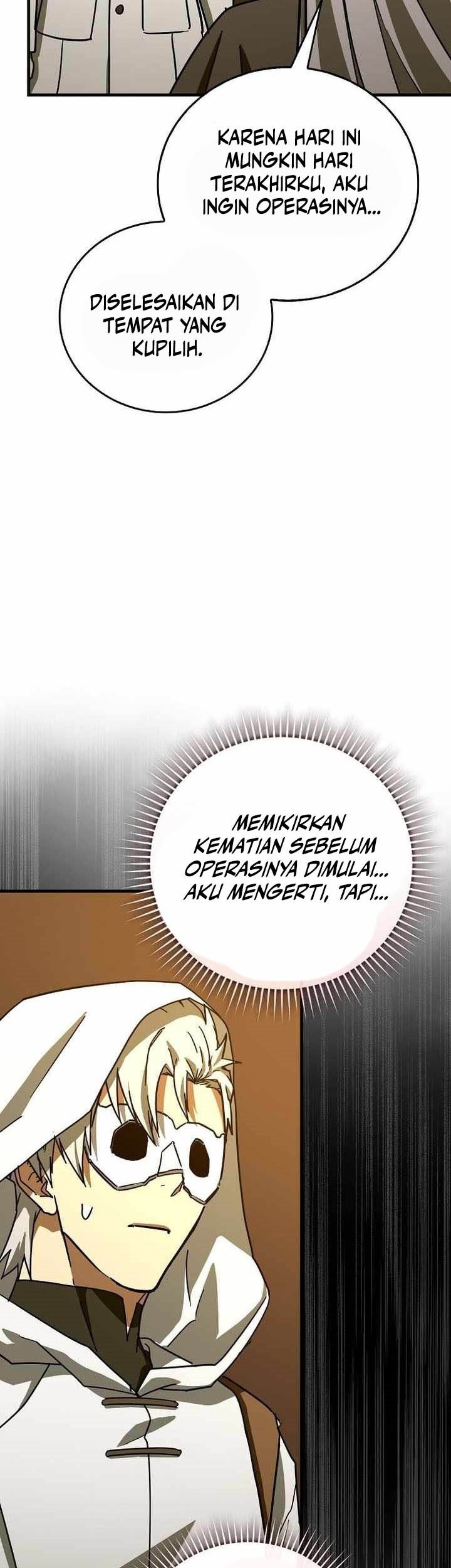 To Hell With Being a Saint, I’m a Doctor Chapter 123 - halaman 4