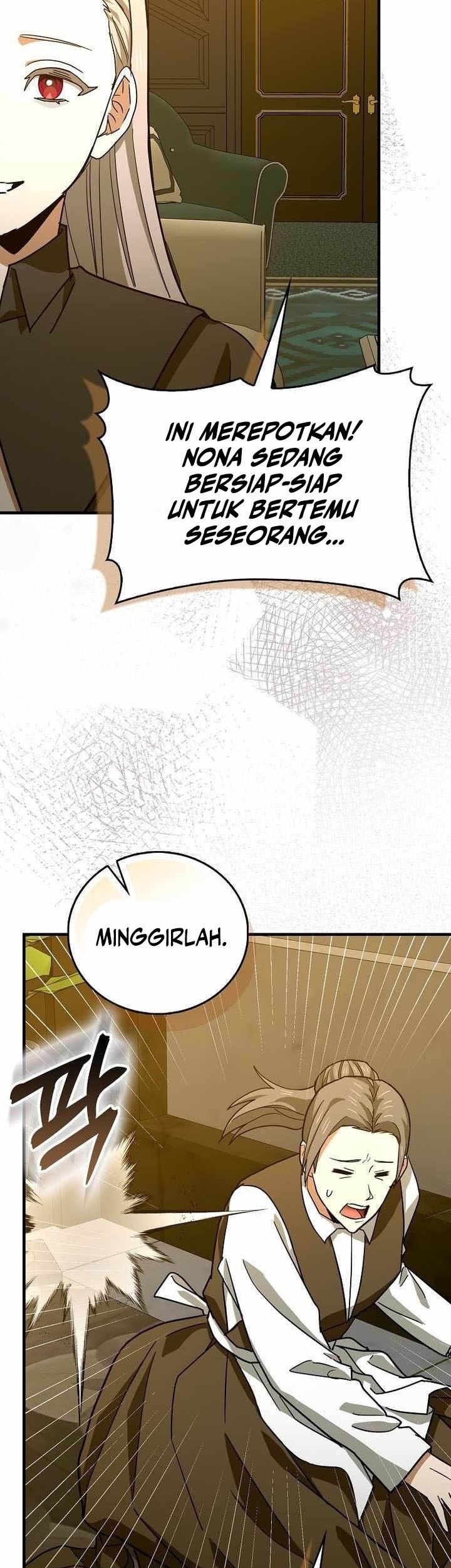 To Hell With Being a Saint, I’m a Doctor Chapter 123 - halaman 44