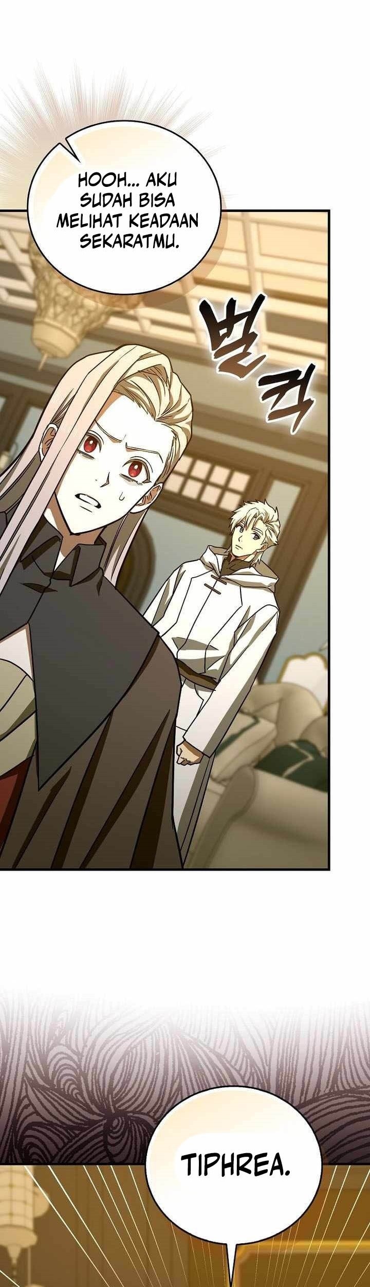 To Hell With Being a Saint, I’m a Doctor Chapter 123 - halaman 46
