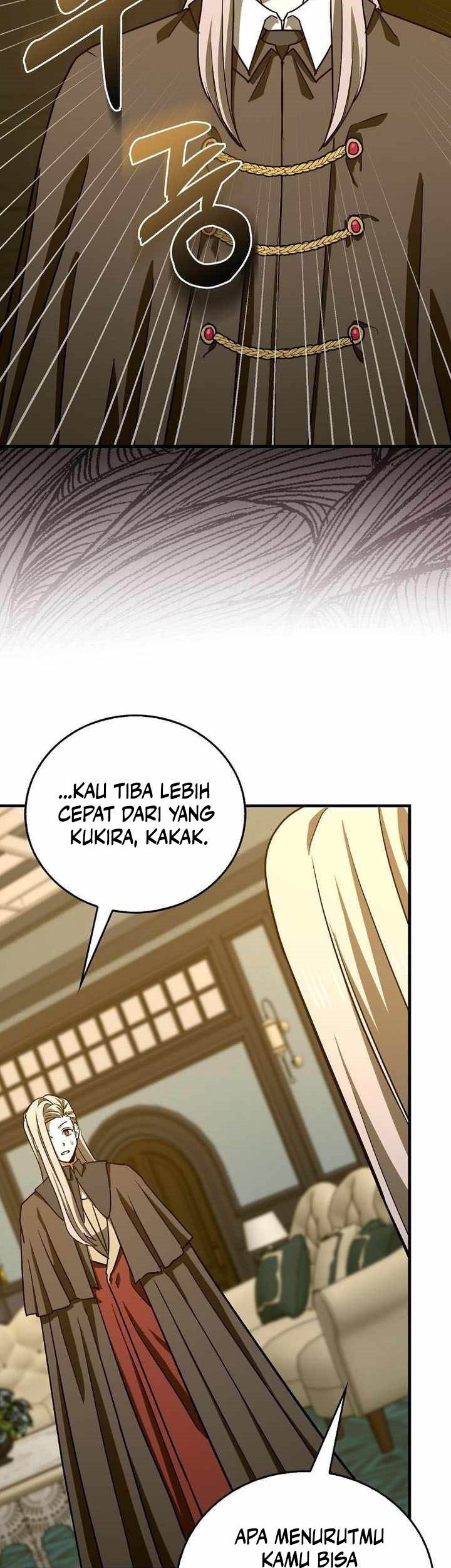 To Hell With Being a Saint, I’m a Doctor Chapter 123 - halaman 48