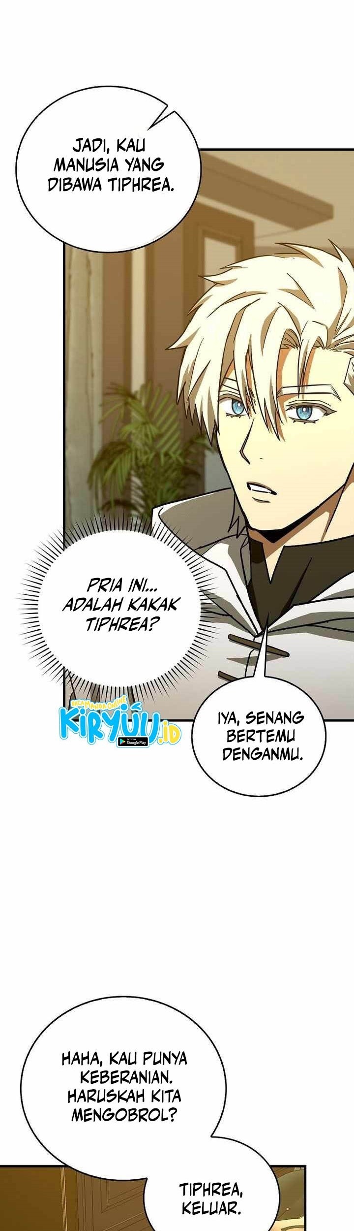 To Hell With Being a Saint, I’m a Doctor Chapter 123 - halaman 50