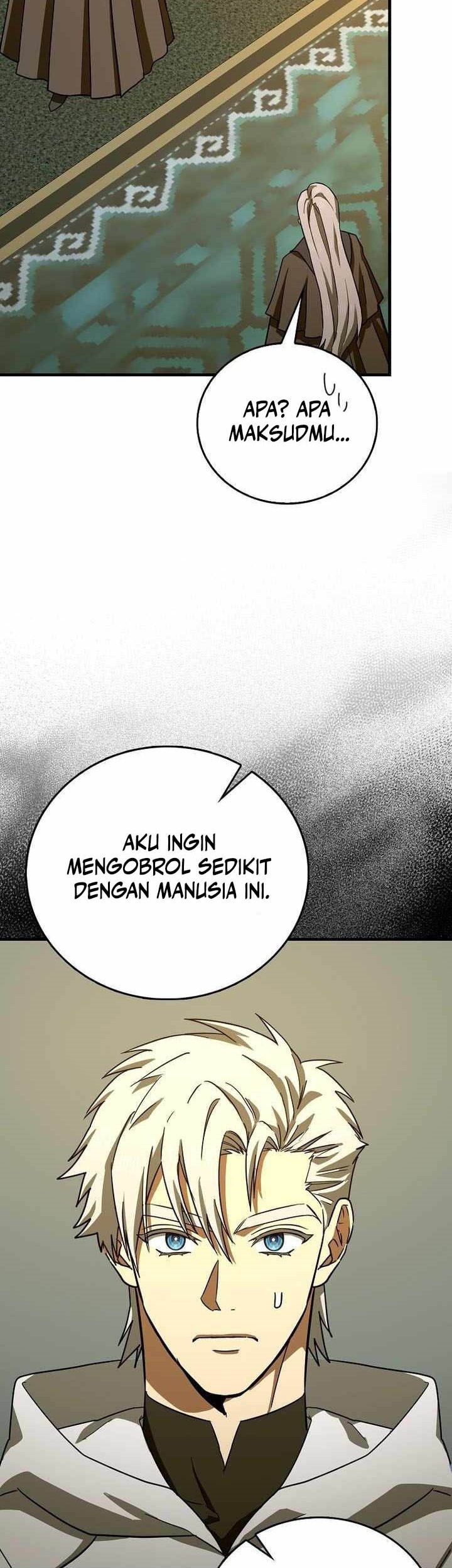To Hell With Being a Saint, I’m a Doctor Chapter 123 - halaman 52