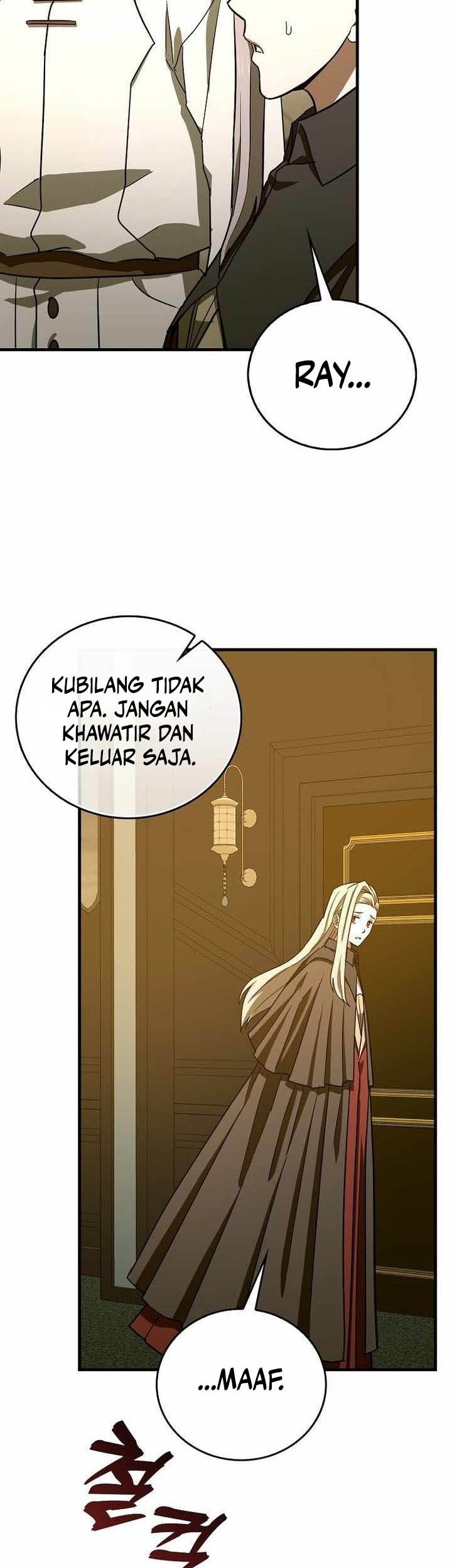 To Hell With Being a Saint, I’m a Doctor Chapter 123 - halaman 56