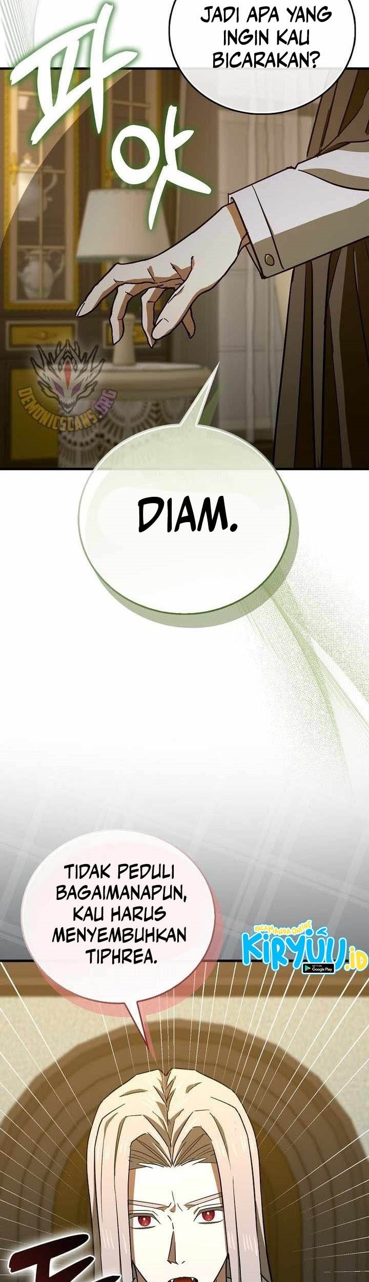 To Hell With Being a Saint, I’m a Doctor Chapter 123 - halaman 58