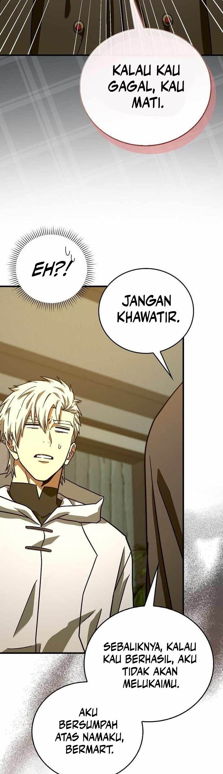 To Hell With Being a Saint, I’m a Doctor Chapter 123 - halaman 60