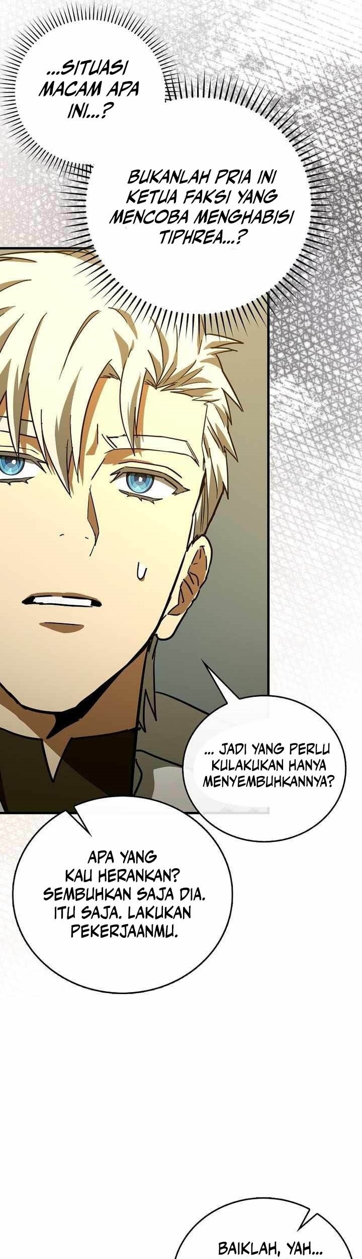 To Hell With Being a Saint, I’m a Doctor Chapter 123 - halaman 62