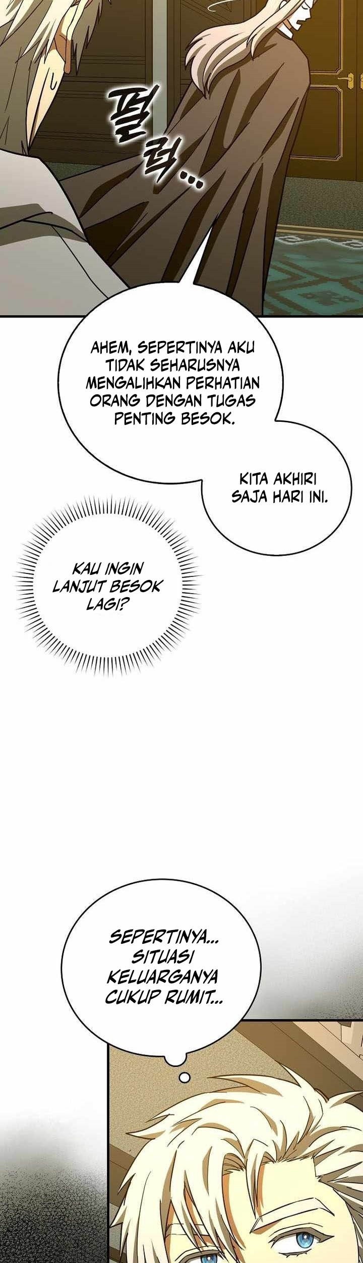 To Hell With Being a Saint, I’m a Doctor Chapter 123 - halaman 72