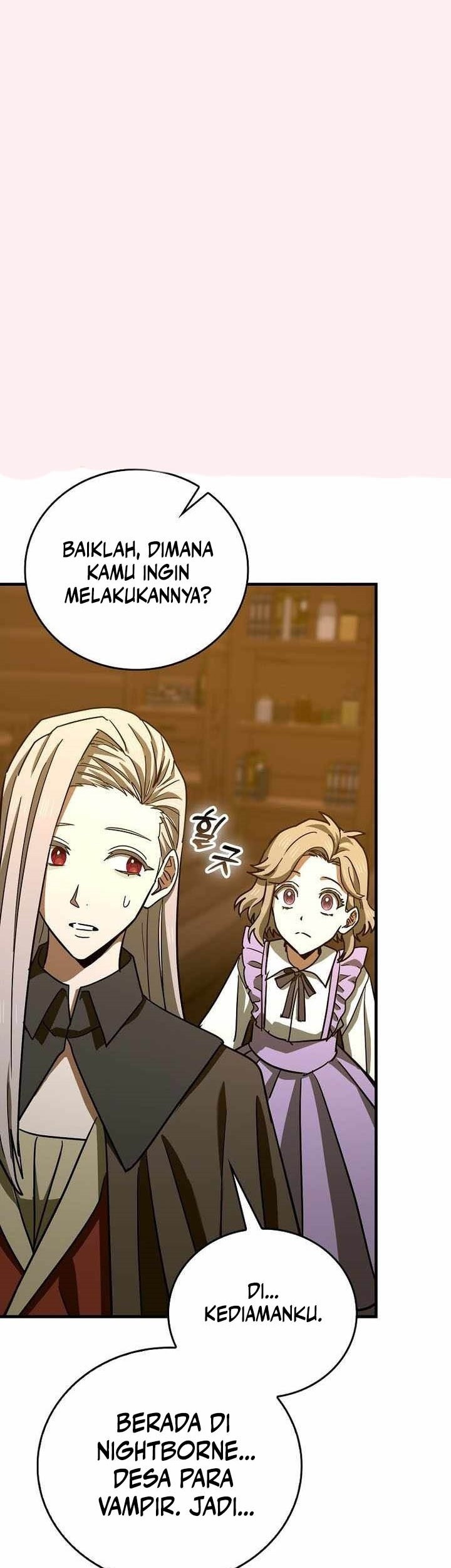 To Hell With Being a Saint, I’m a Doctor Chapter 123 - halaman 8