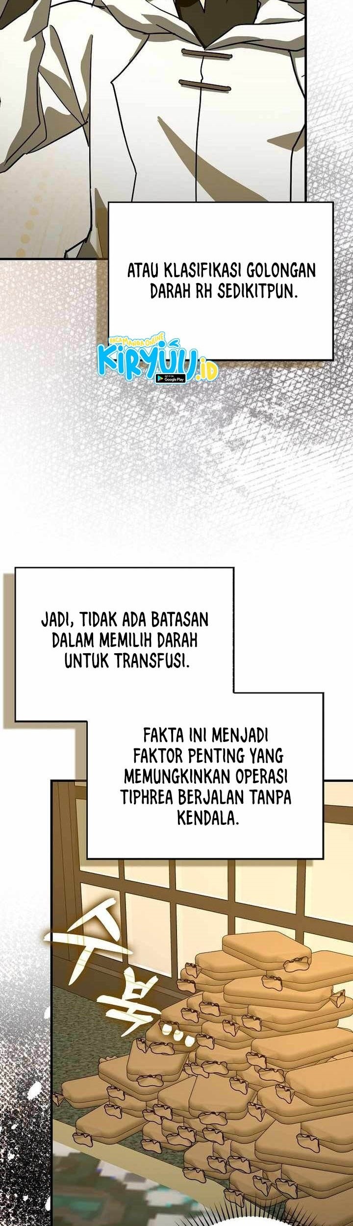 To Hell With Being a Saint, I’m a Doctor Chapter 124 - halaman 10