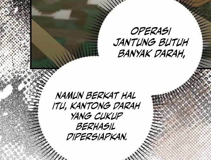 To Hell With Being a Saint, I’m a Doctor Chapter 124 - halaman 11
