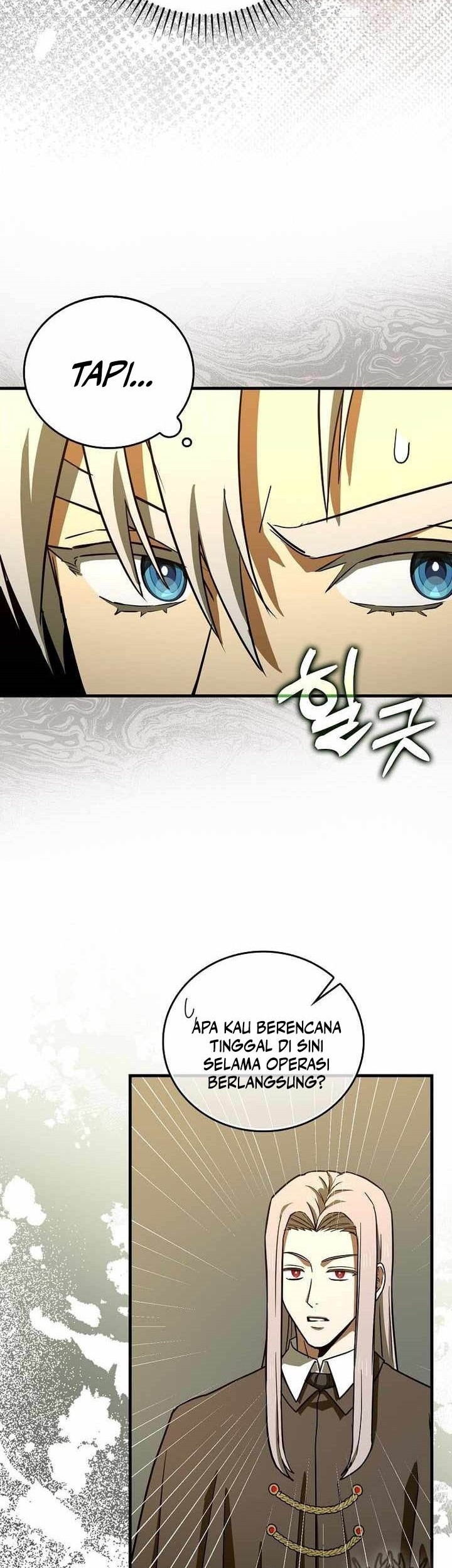 To Hell With Being a Saint, I’m a Doctor Chapter 124 - halaman 12