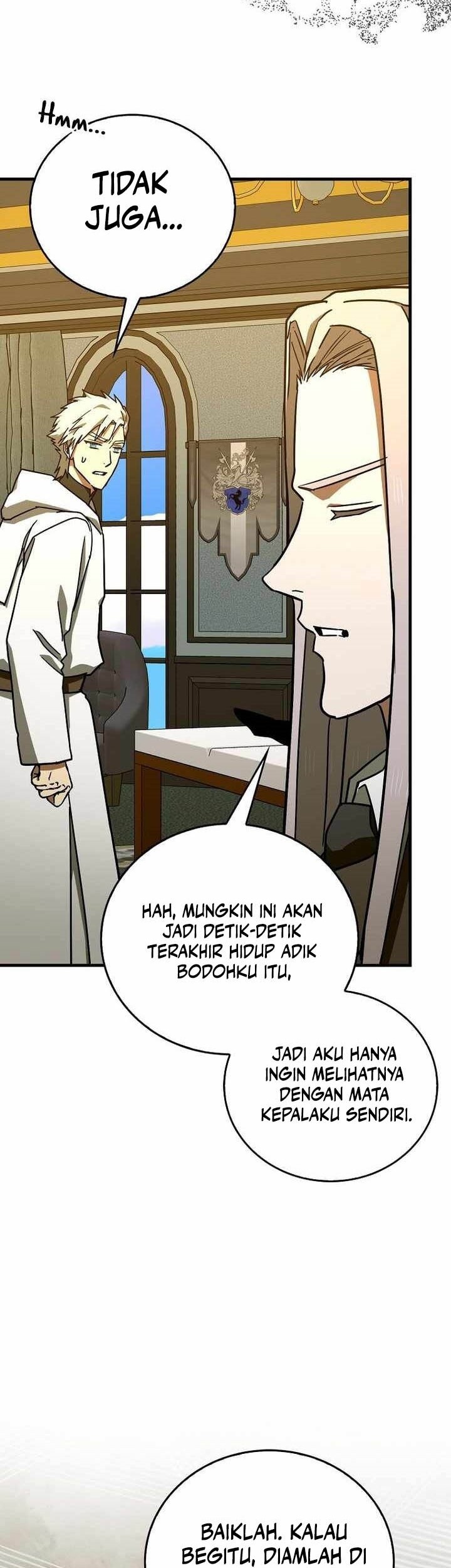 To Hell With Being a Saint, I’m a Doctor Chapter 124 - halaman 14