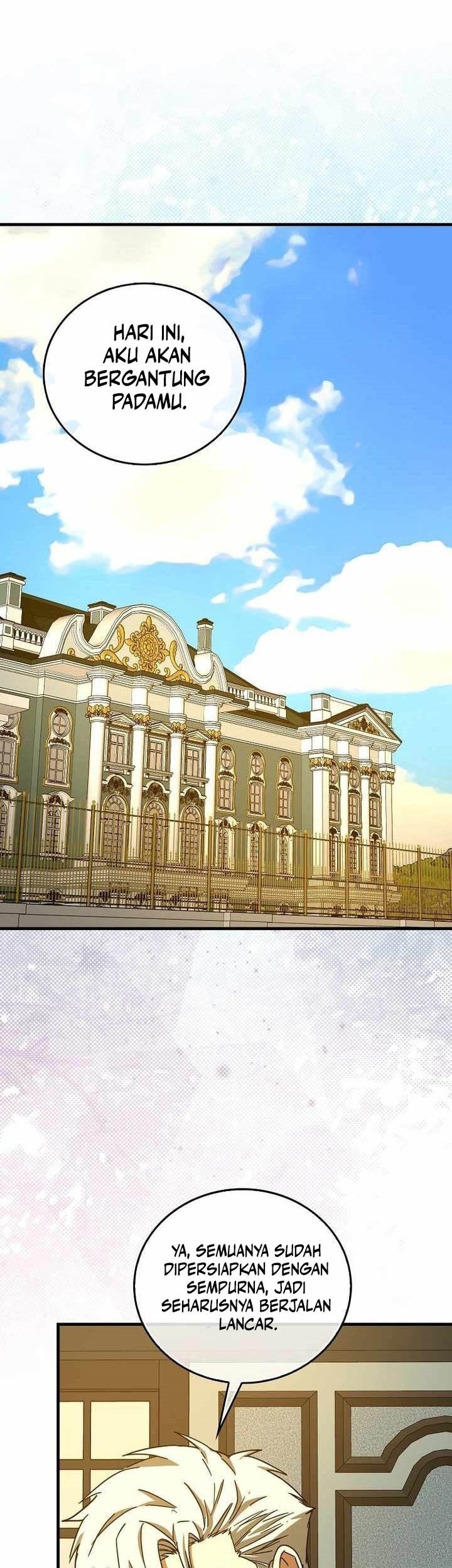 To Hell With Being a Saint, I’m a Doctor Chapter 124 - halaman 2