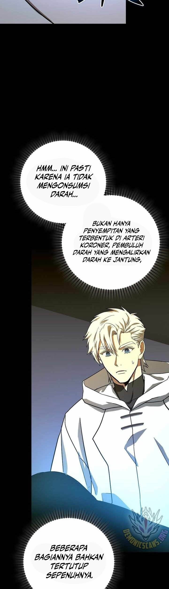 To Hell With Being a Saint, I’m a Doctor Chapter 124 - halaman 20