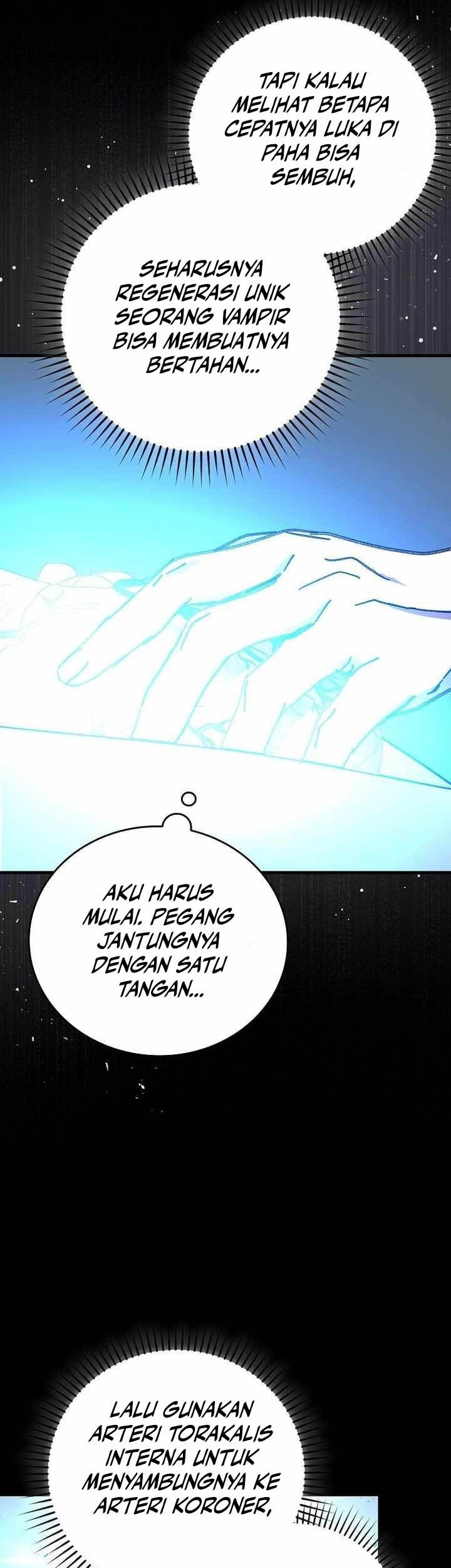 To Hell With Being a Saint, I’m a Doctor Chapter 124 - halaman 22