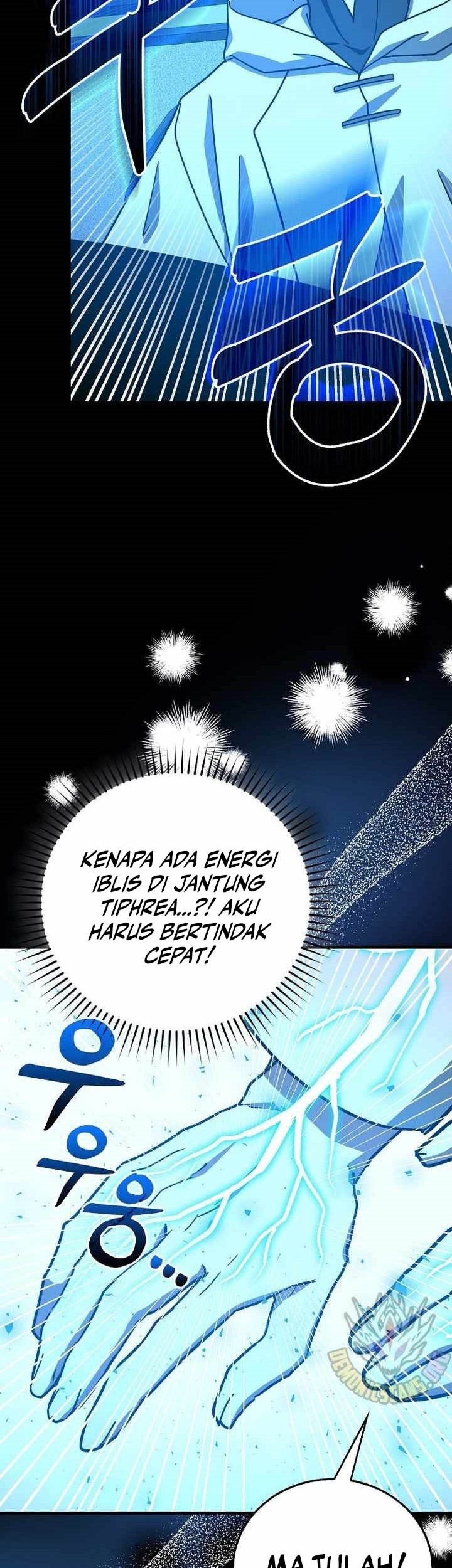 To Hell With Being a Saint, I’m a Doctor Chapter 124 - halaman 26